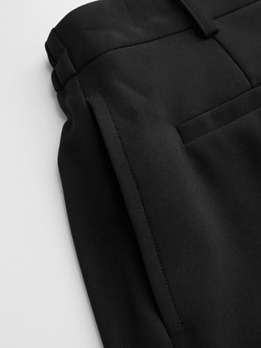 CIDER Elegant Midi Skirt for Women Versatile High Waist Office Casual Workwear Skirts3