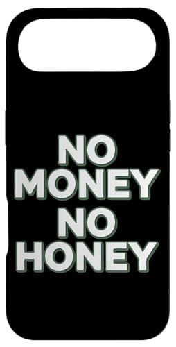 No Money No Honey�m�[�E�}�l�[�E�m�[�E�n�j�[����Ȃ����̂��Ƃ킴�p�[�e�B�[ �X�}�z�P�[�X iPhone Air �p