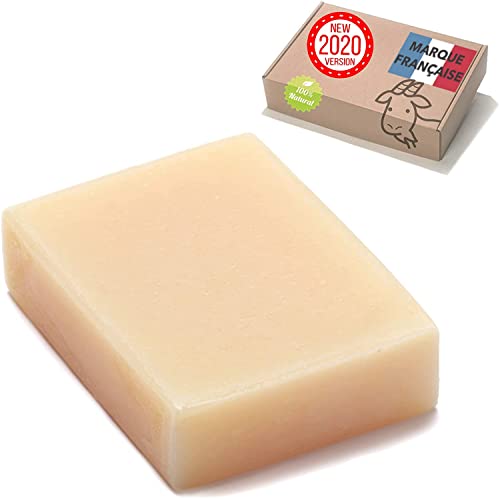 Savon Lait De Chevre 100% NATURELLE ET...