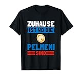 Pelmeni T-Shirt – Russisches Nationalgericht als Statement