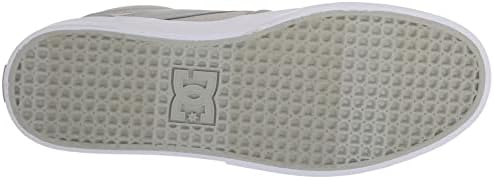 DC Men's Kalis Vulc Mid Low Shoe Skate, Cool Grey, 5 | Image 3