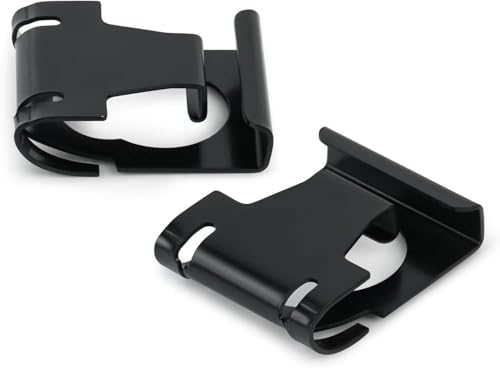 2 Pack- Brake Pedal Push Rod Retainers 15048329 Compatible with Select Cadillac/Chevrolet/GMC/Hummer/Buick/Oldsmobile Models