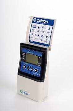 Galcon 8054 AC-4S 4-Station Irrigation Timer Propagation & Irrigation Smart Sprinkler Controller with Daily/Cyclic Programming GAEBS000UU1 Bluetooth