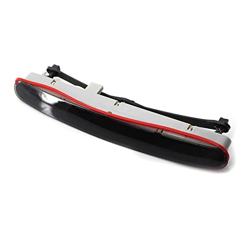 Troisième feu stop pour VW Beetle 1998-2010 bandeau arrière noir 1C0945097B