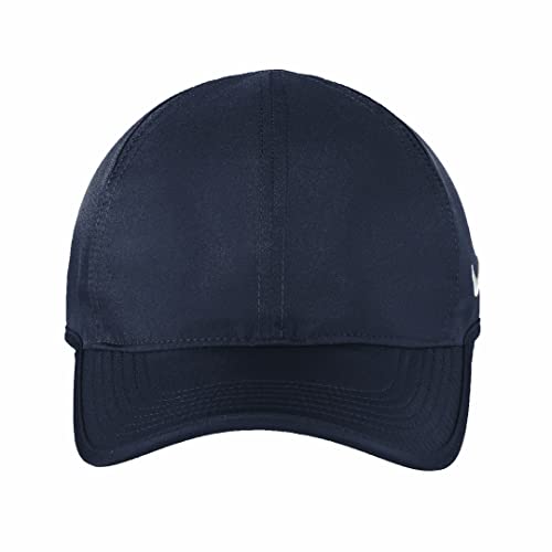 Nike Team Featherlight Solid Cap Blue #TOP2