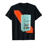 Frigorífico grueso rompe normas Camiseta
