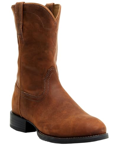Cody James Men's Cush Core&Reg; Highland Western Boot Round Toe - Bcjfa23p10-1