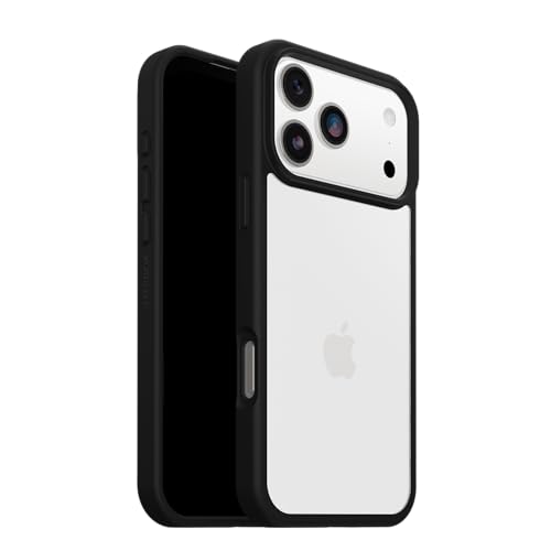OtterBox iPhone 17 Pro Max Profile Series Case - Black Crystal - Ultra-Thin, Stylish Minimalist iPhone Case - image 3