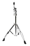 Ludwig LAP27CS Atlas Pro Straight Cymbal Stand | With Aerodyne Cymbal Tilter | Percussion Drum Hardware for Drum Set