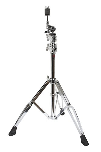 Ludwig LAP27CS Atlas Pro Straight Cymbal Stand | With Aerodyne Cymbal Tilter | Percussion Drum Hardware for Drum Set
