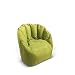 Produktbild Sitting Bull Sessel Sitzsack Kind Shell Mini Grün