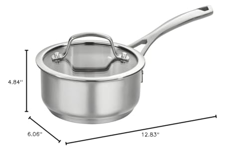 Cuisinart 9519-14 Forever Stainless Collection Saucepan And Lid thumb #4