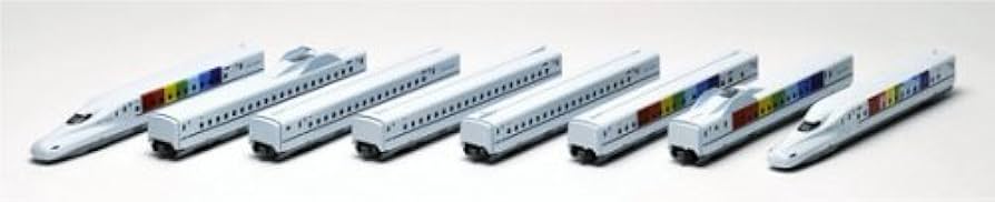 Amazon | 【トミックス】【限定】(92986)JR N700-8000 山陽・九州