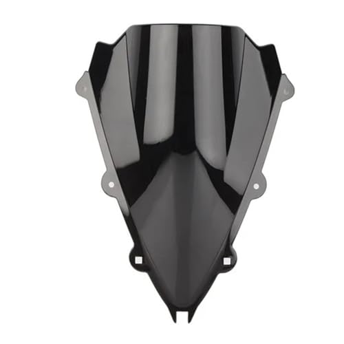 Visiere couvercle pare-brise moto aerodynamique deflecteur pour RSV4 RS4