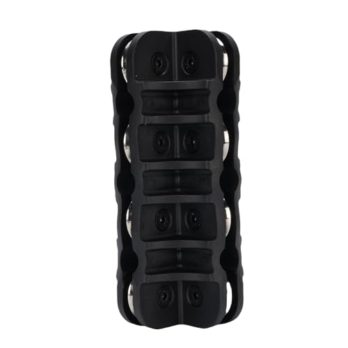 ViaGasaFamido Redresseur de Tuyau de 12 Mm, Outil en Alliage d'aluminium pour Redresser Les Conduites de Carburant de Frein et Les Tuyaux de Climatisation