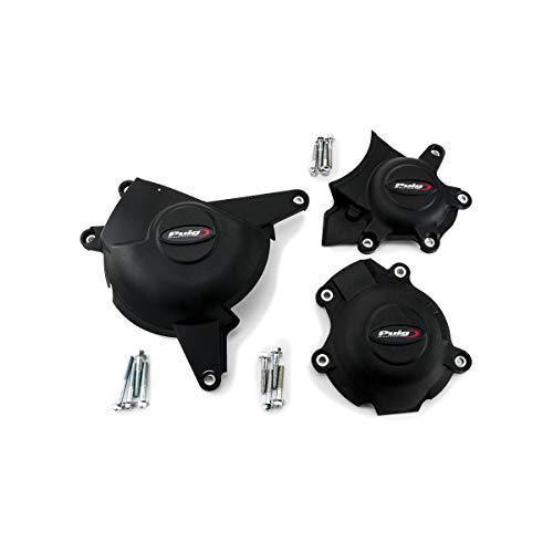 Puig Couvercle Protection Moteur Suzuki GSX-R1000 Finition Premium
