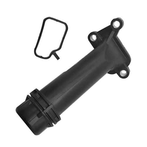 HAFRILY 11127810707 Radiator Hose Pipe Replacement for BMW 1 3 4 5 Series X1 X3 X4 X5 X6 Mini R55 R56 R57 R60 Coolant Flange Pipe Replacement 11127810712