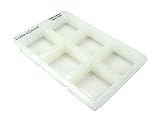 Crafters Choice - Basic Square Silicone Soap Mold - 1605
