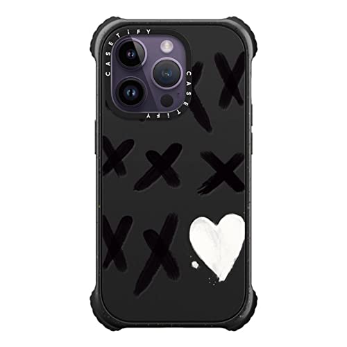 Coque Magsafe iPhone 14 Pro Casetify Ultra Impact pour sublimer votre style urbain