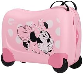 Samsonite Bagagem infantil Dream Rider, azul, 50 cm, bagagem