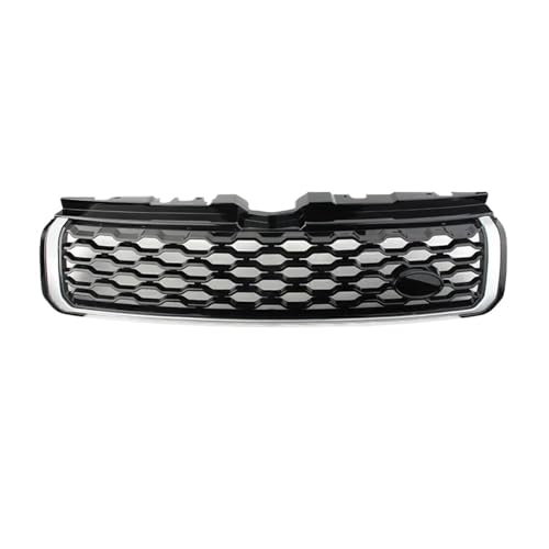 Calandre avant grille de radiateur ventilation pour Evoque L538 2011-2019 nid d'abeille