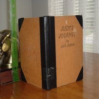 Judy's journey B0007DEYMK Book Cover