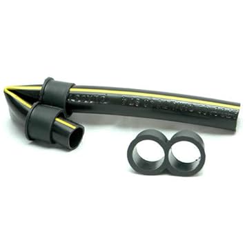 VASUDHA IRRIGATION 16 MM END Cap/END Bush Soft Type 10 PIC