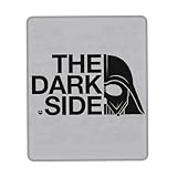 め キーボードパッド スターウォーズ ダースベイダー パソコン デスクトップパソコン オフェス ゲーミング 防水 耐久性 清潔し レーザー 光学式マウス キーボードパッド 快適操作性 7.9 X 9.5 In