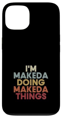 Makeda Name Makeda Personalized Name First Given �X�}�z�P�[�X iPhone 13 �p