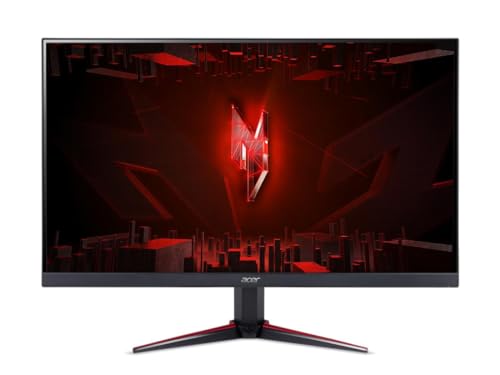 Acer Nitro VG270S3bmiipx 27' Full-HD Gaming-Monitor mit der schnellen Bildwiederholrate und ZeroFrame-Architektur