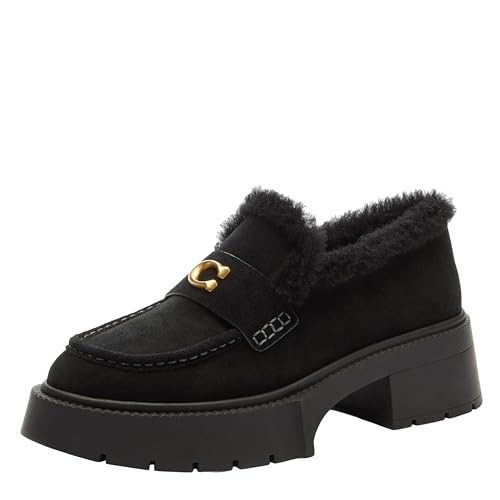 Image of COACH Women's Leah Loafers | Casual Shoes