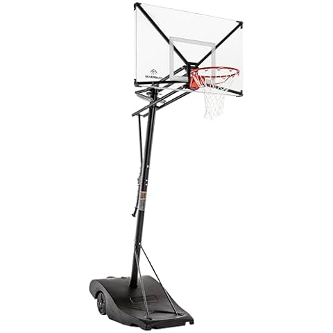 Silverback NXT 54" Portable Basketball Hoop Cover
