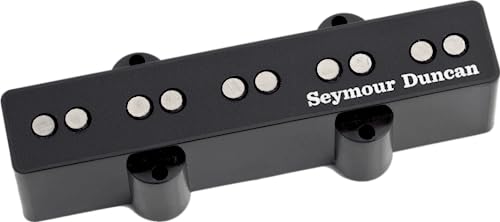 Seymour Duncan SSJ5 N 70/74 Passive Single Coil Neck, nickel-cover