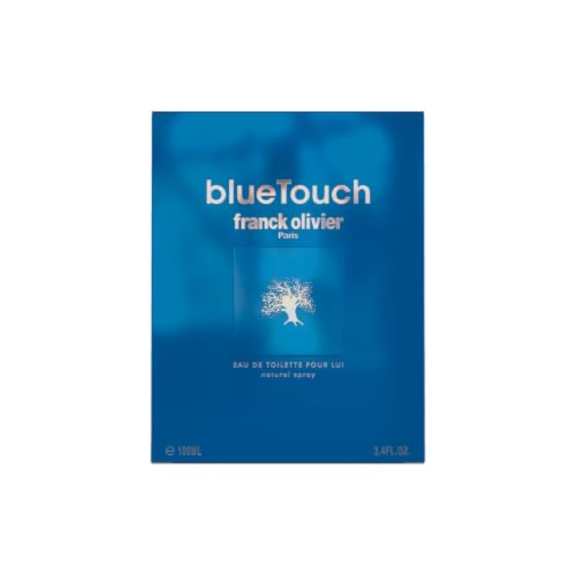 Franck Olivier Blue Touch Eau de Toilette Spray for Men 100ml