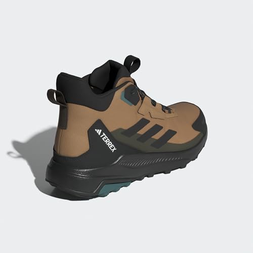 Image of adidas Men's Terrex Anylander Mid Top Rain.Rdy Hiking Shoes