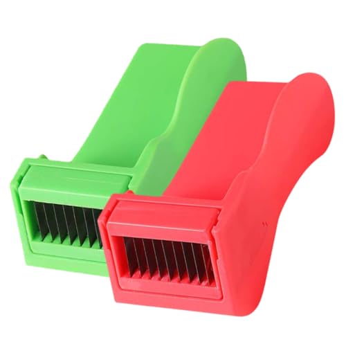 SAFIGLE 2 pièces Coupe-légumes Multifonction Râpe Haricots Verts avec Protège-Doigts Robuste et Support Sécurité Alimentaire pour Gingembre Ail Légumes Pratique