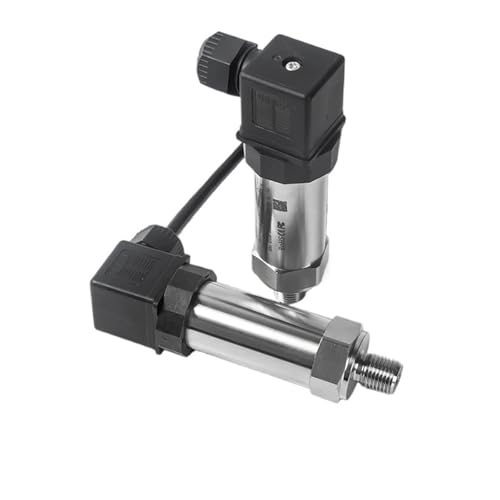 Transmetteur de pression de carburant 0-50 bar avec sortie commutable 0-10 V - 3
