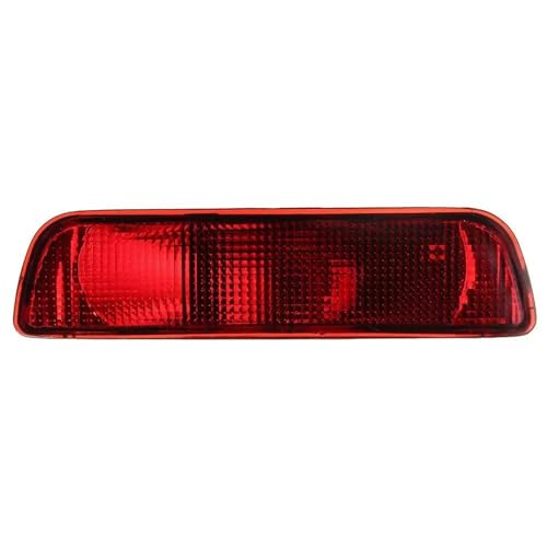 Feu stop troisième pour Nissan Qashqai 2007-2013 arrière moyen 26580JE20A