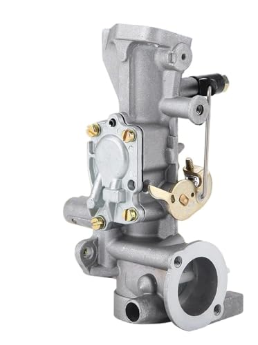 Carburateur de rechange Briggs & Stratton 137202 pour motoculture de jardin