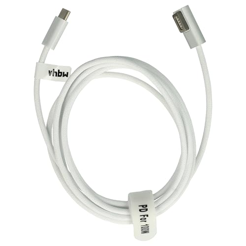 Cavo adattatore USB C per notebook con connessione MagSafe | Con connessione MagSafe tramite caricatore USB C / cavo di ricarica
