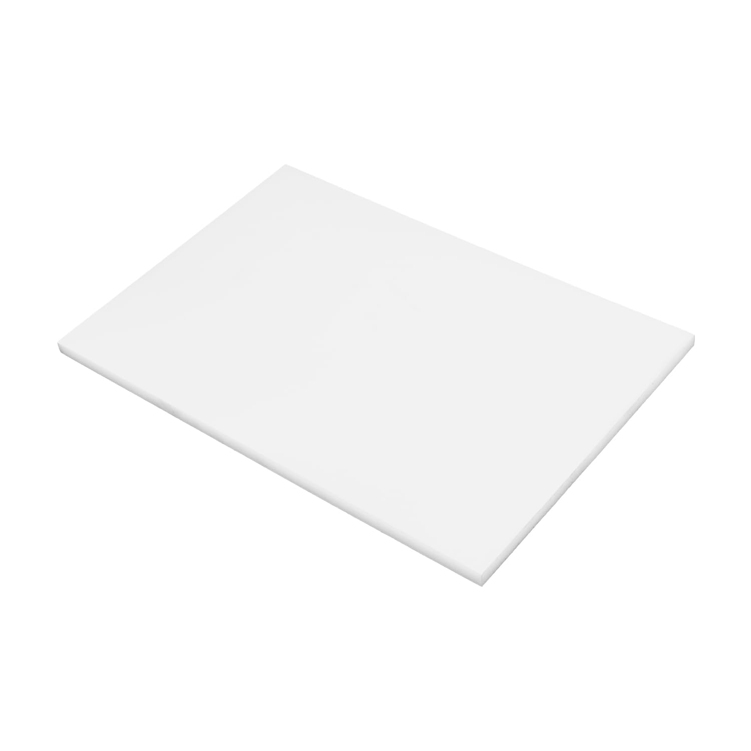 HDPE Plastic Sheet - 6" x 8" for DIY & Industrial Use -15 HDPE Plastic Sheet - 6" x 8" for DIY & Industrial Use -15