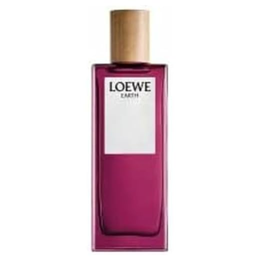 Loewe Perfume Unisex Earth 50 ml