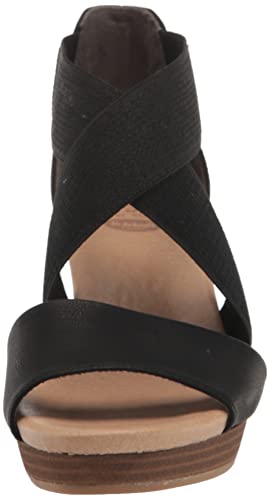 Dr. Scholl's Women's Barton Band Wedge Sandal2