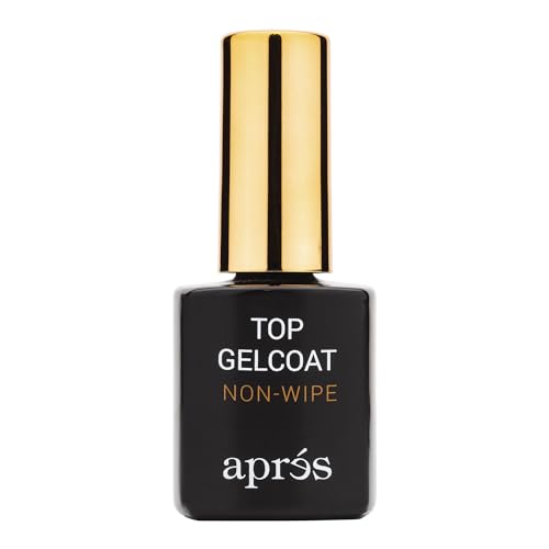 APRÉS Non-Wipe Glossy Top Gelcoat 15ml