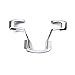 Steering Wheel Moulding Chrome Cover trims Kit for 2015 2016 2017 Ford F150 F250 F350 Super Duty Accessories
