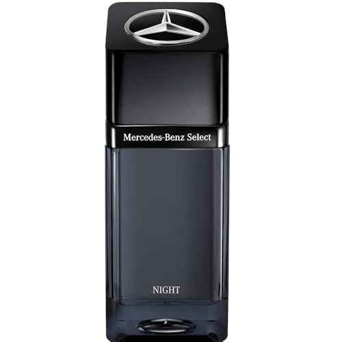 Mercedes Benz Select Night for Men - 3.4 oz EDP Spray