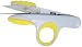 Westcott Sewing Titanium Bonded Thread Snips, 4"