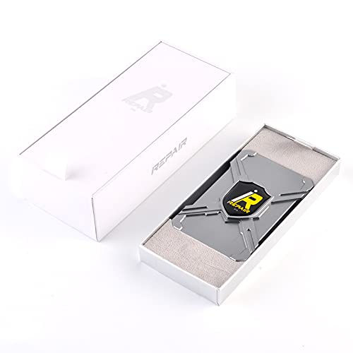 4 Pack Mijing iRepair P10 DFU Box iPXD 2/3 Adapter JC B-Box Purple Screen Adapter Magico Daig Tool for iPad iPhone None Disassembly Required Hard Disk into DFU Mode