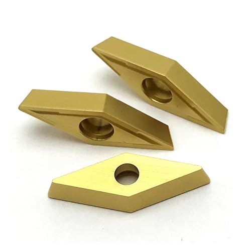 Insert carbure VCMT110304 US735 de rechange pour outil de tournage interne - 4