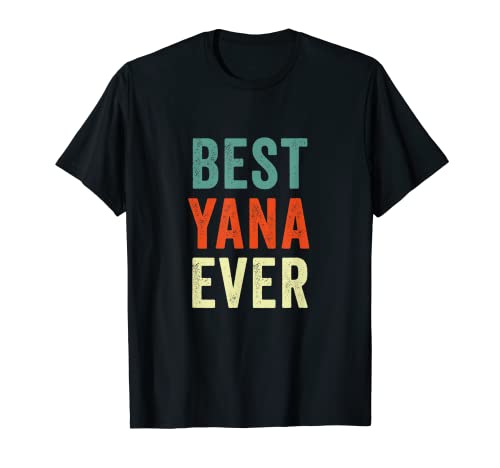 Custom Yana tee shirt Custom Yana tee shirt
